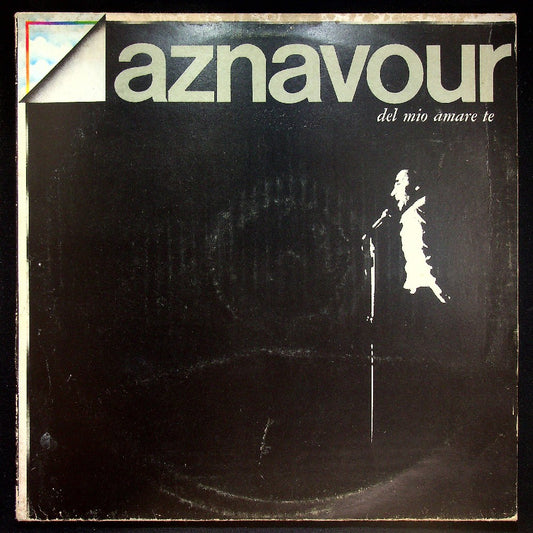 EBOND Charles Aznavour - Del Mio Amare Te Vinile V024111