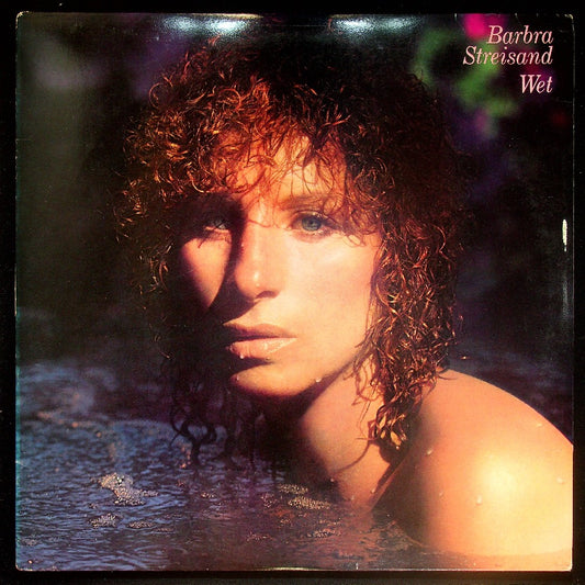 EBOND Barbra Streisand - Wet Vinile V024117