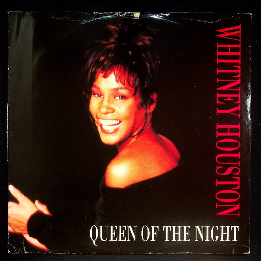 EBOND Whitney Houston - Queen Of The Night Vinile V024135