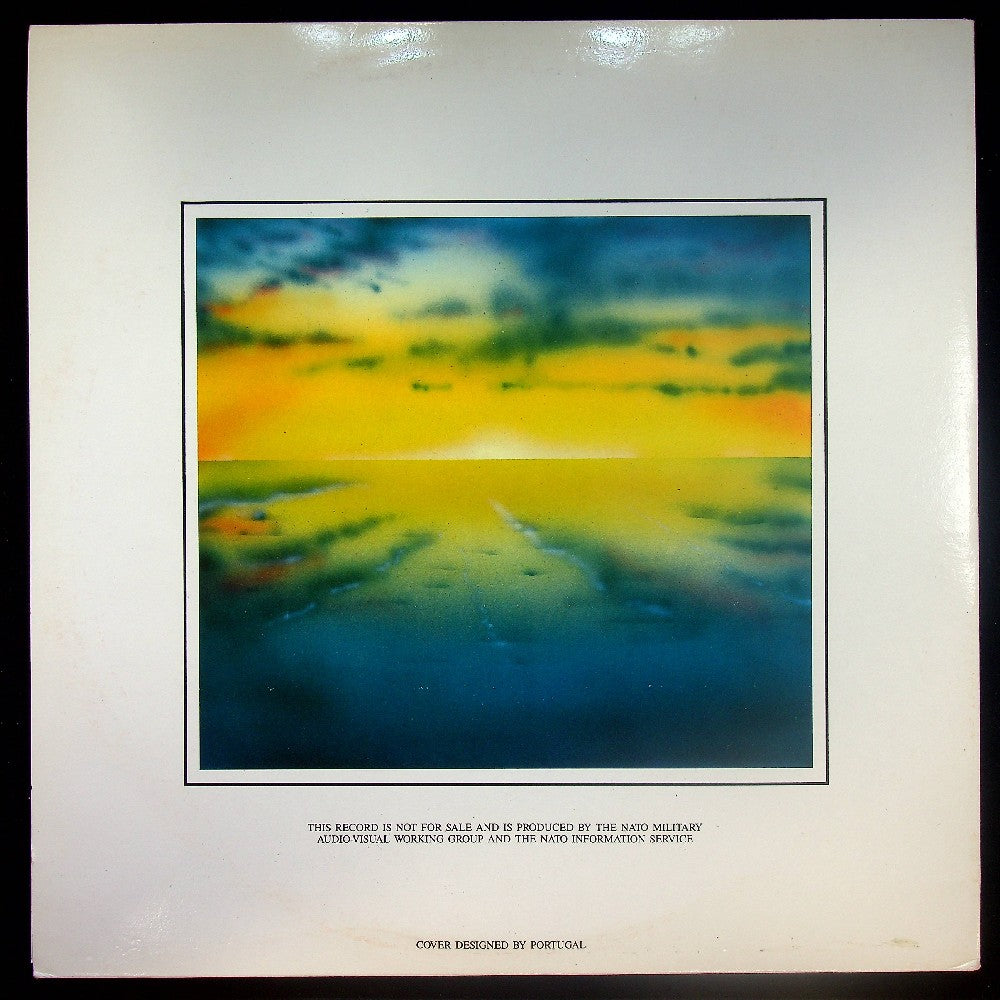 EBOND Various - NATO 1949 - 1989 - 40 Years Of Peace / 40 Annees De Paix Vinile V024144