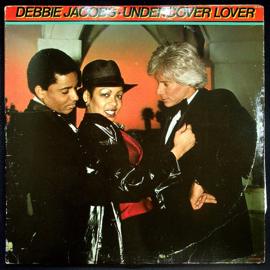 EBOND Debbie Jacobs - Undercover Lover Vinile V025000