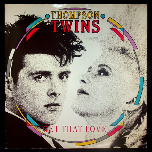 EBOND Thompson Twins - Get That Love Vinile V025015