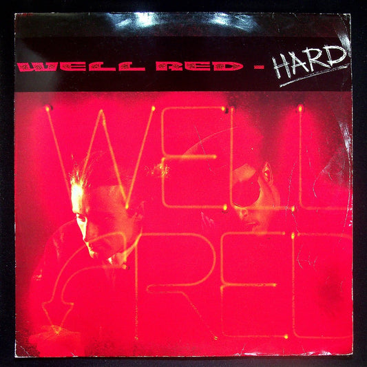 EBOND Well Red - Hard Vinile V025030