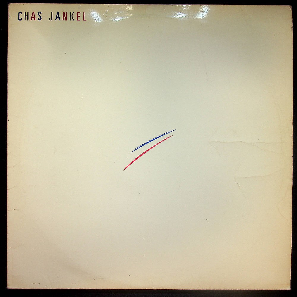 EBOND Chas Jankel - Chas Jankel Vinile V025044
