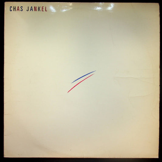 EBOND Chas Jankel - Chas Jankel Vinile V025044