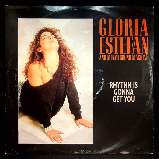 EBOND Gloria Estefan And Miami Sound Machine - Rhythm Is Gonna Get You Vinile V025050