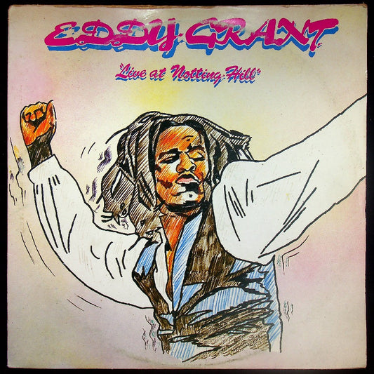 EBOND Eddy Grant - Live At Notting Hill Vinile V025052
