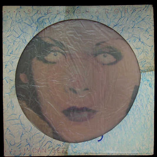 EBOND Supercharge - I Can See Right Thru You Vinile V025053
