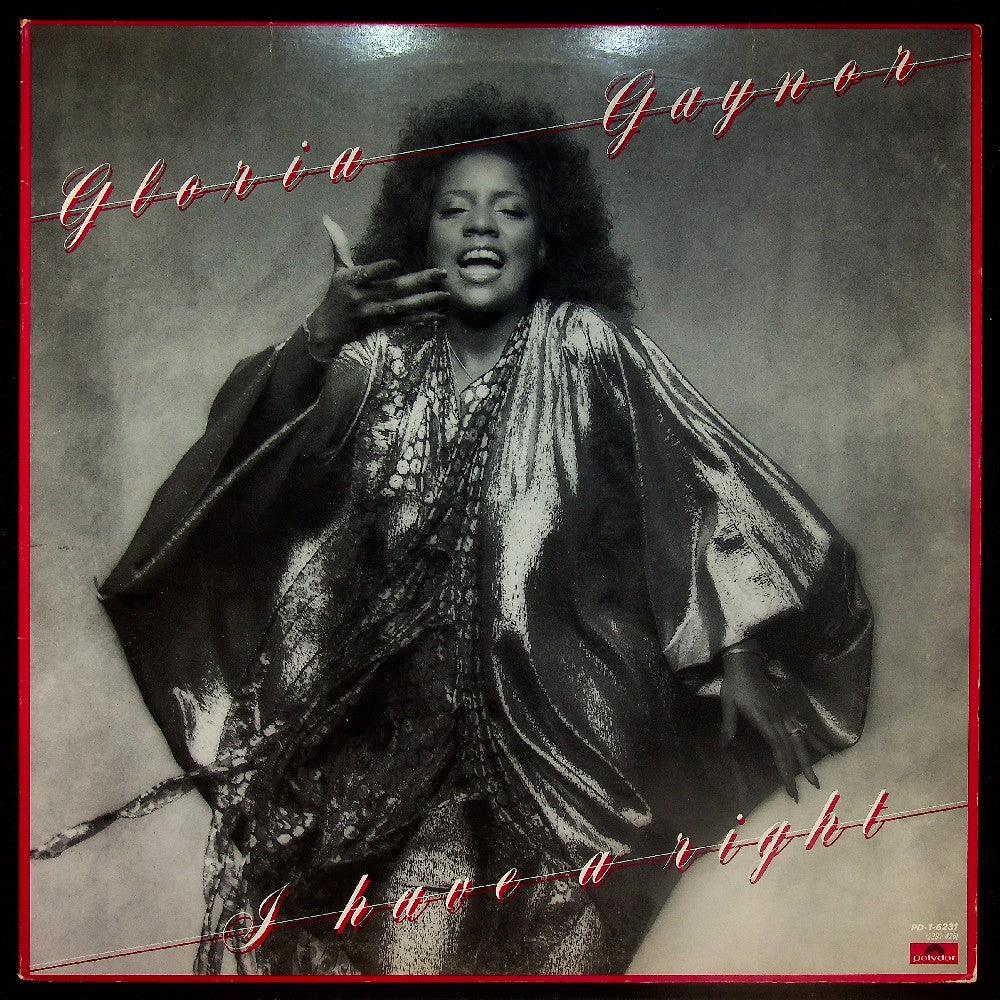 EBOND Gloria Gaynor - I Have A Right Vinile V025057