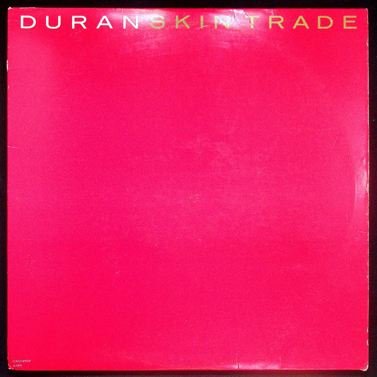 EBOND Duran Duran - Skin Trade Vinile V025058