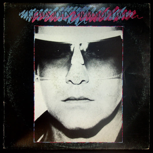 EBOND Elton John - Victim Of Love Vinile V025067
