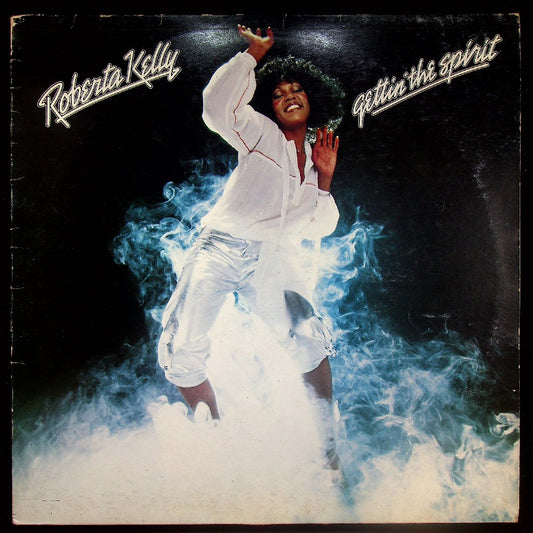 EBOND Roberta Kelly - Gettin' The Spirit Vinile V025070