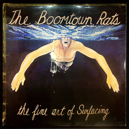 EBOND The Boomtown Rats - The Fine Art Of Surfacing Vinile V025088