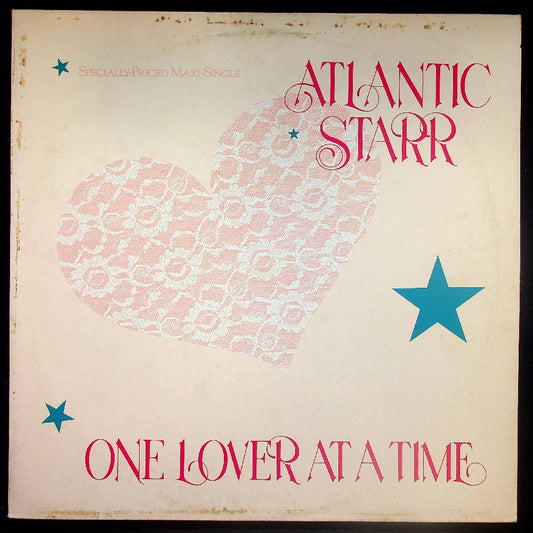 EBOND Atlantic Starr - One Lover At A Time Vinile V025104