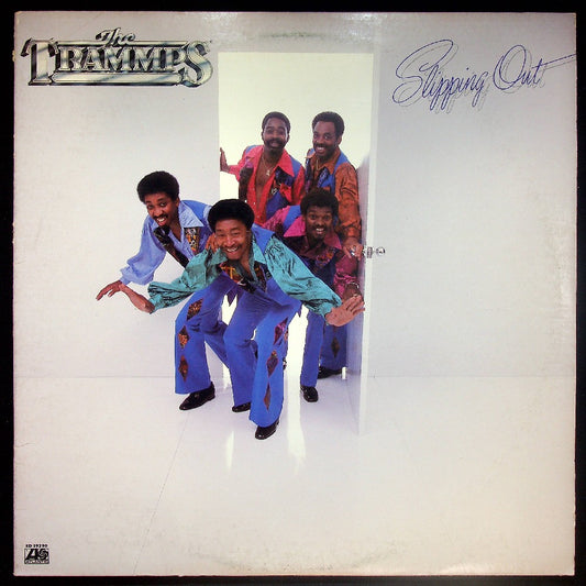 EBOND The Trammps - Slipping Out Vinile V025112