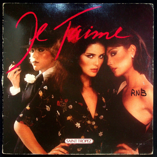 EBOND Saint Tropez - Je T'Aime Vinile V025120