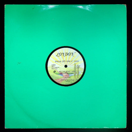 EBOND Lautrec - Hit The Road, Jack Vinile V025129
