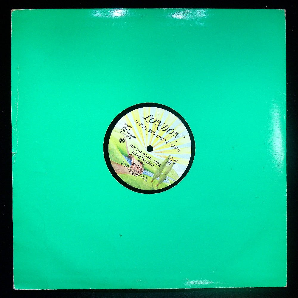 EBOND Lautrec - Hit The Road, Jack Vinile V025129