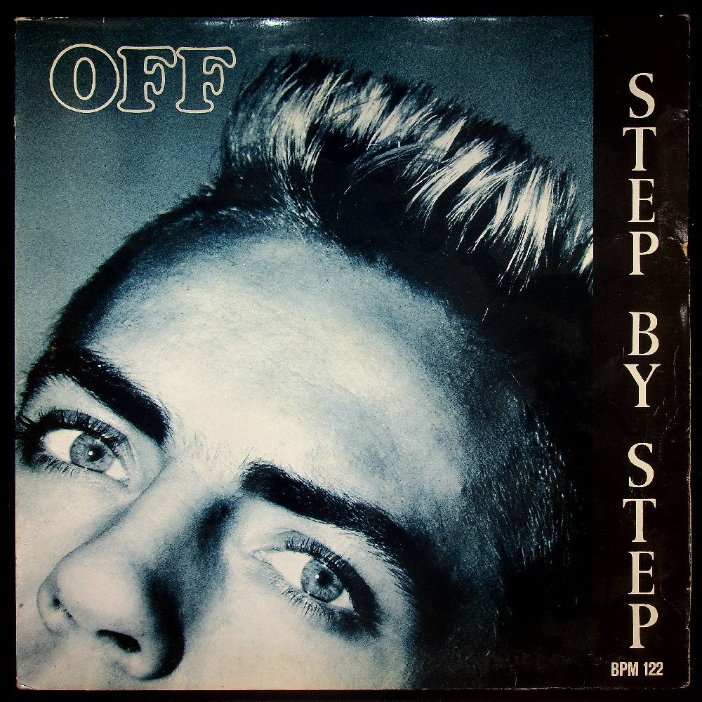 EBOND Off - Step By Step Vinile V025132