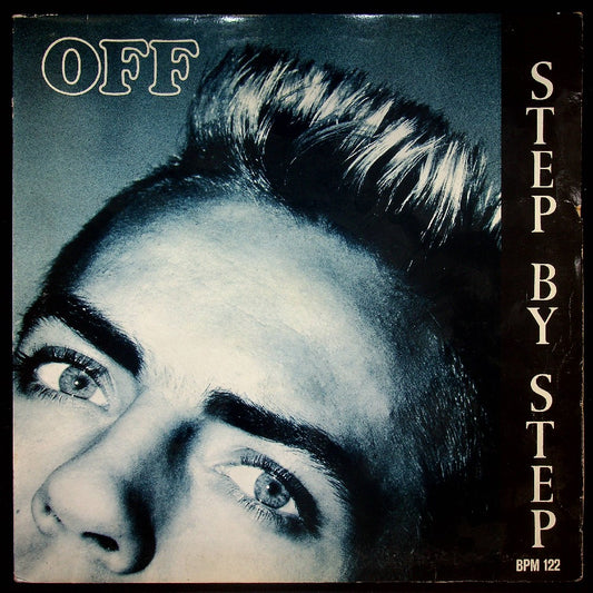 EBOND Off - Step By Step Vinile V025132