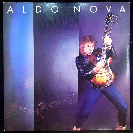 EBOND Aldo Nova - Aldo Nova Vinile V025141