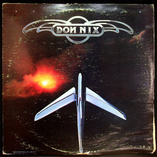 EBOND Don Nix - Skyrider Vinile V025142