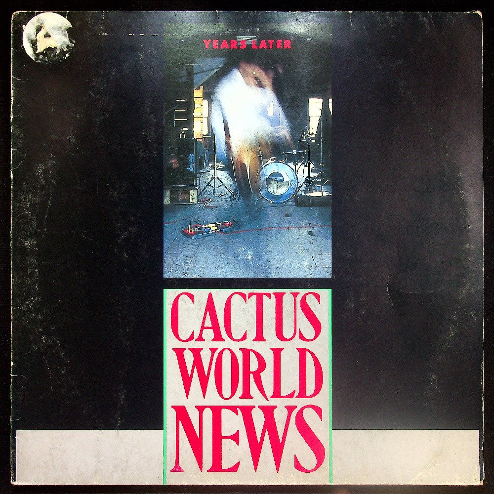 EBOND Cactus World News - Years Later Vinile V025148