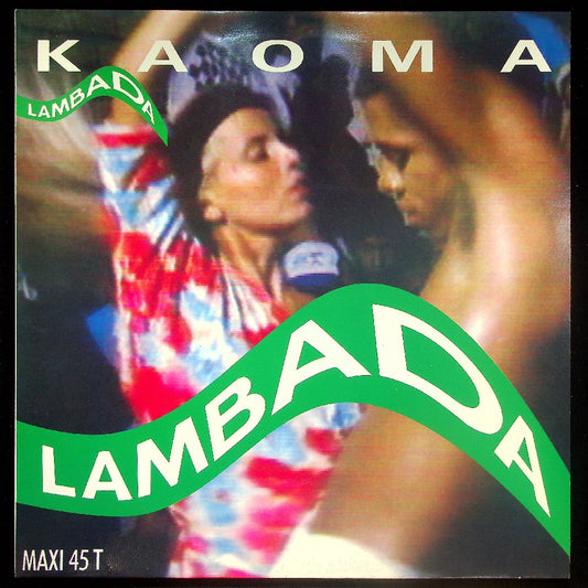 EBOND Kaoma - Lambada Vinile V026007