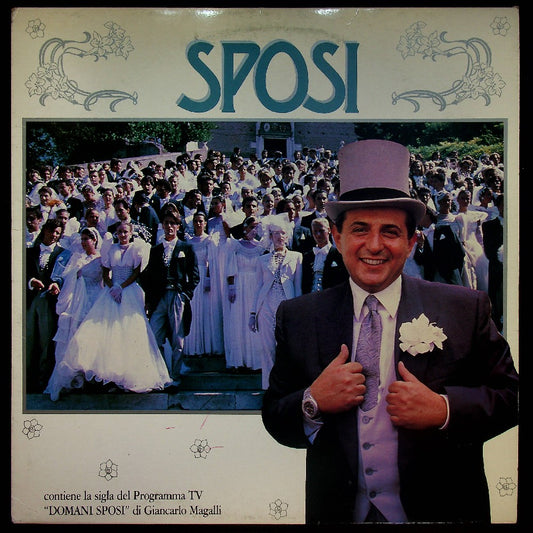 EBOND Various - Sposi Vinile V026010