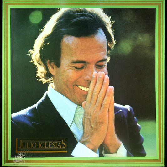 EBOND Julio Iglesias - Julio Iglesias Vinile V026014