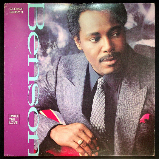 EBOND George Benson - Twice The Love Vinile V026015