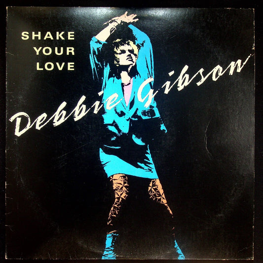 EBOND Debbie Gibson - Shake Your Love Vinile V026025