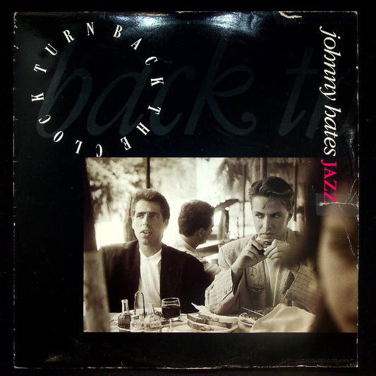 EBOND Johnny Hates Jazz - Turn Back The Clock Vinile V026026