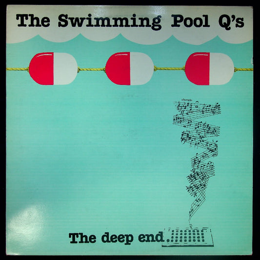 EBOND The Swimming Pool Q's - The Deep End Vinile V026034
