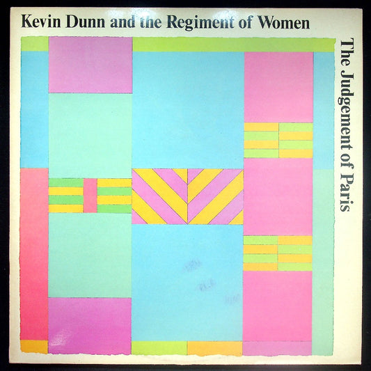EBOND Kevin Dunn And The Regiment Of Women - The Judgement Of Paris Vinile V026035