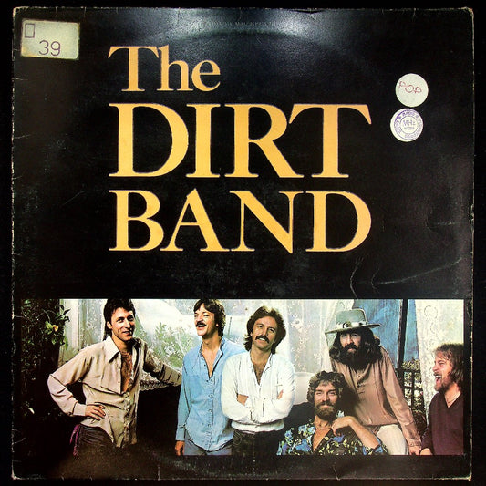 EBOND The Dirt Band - The Dirt Band Vinile V026041