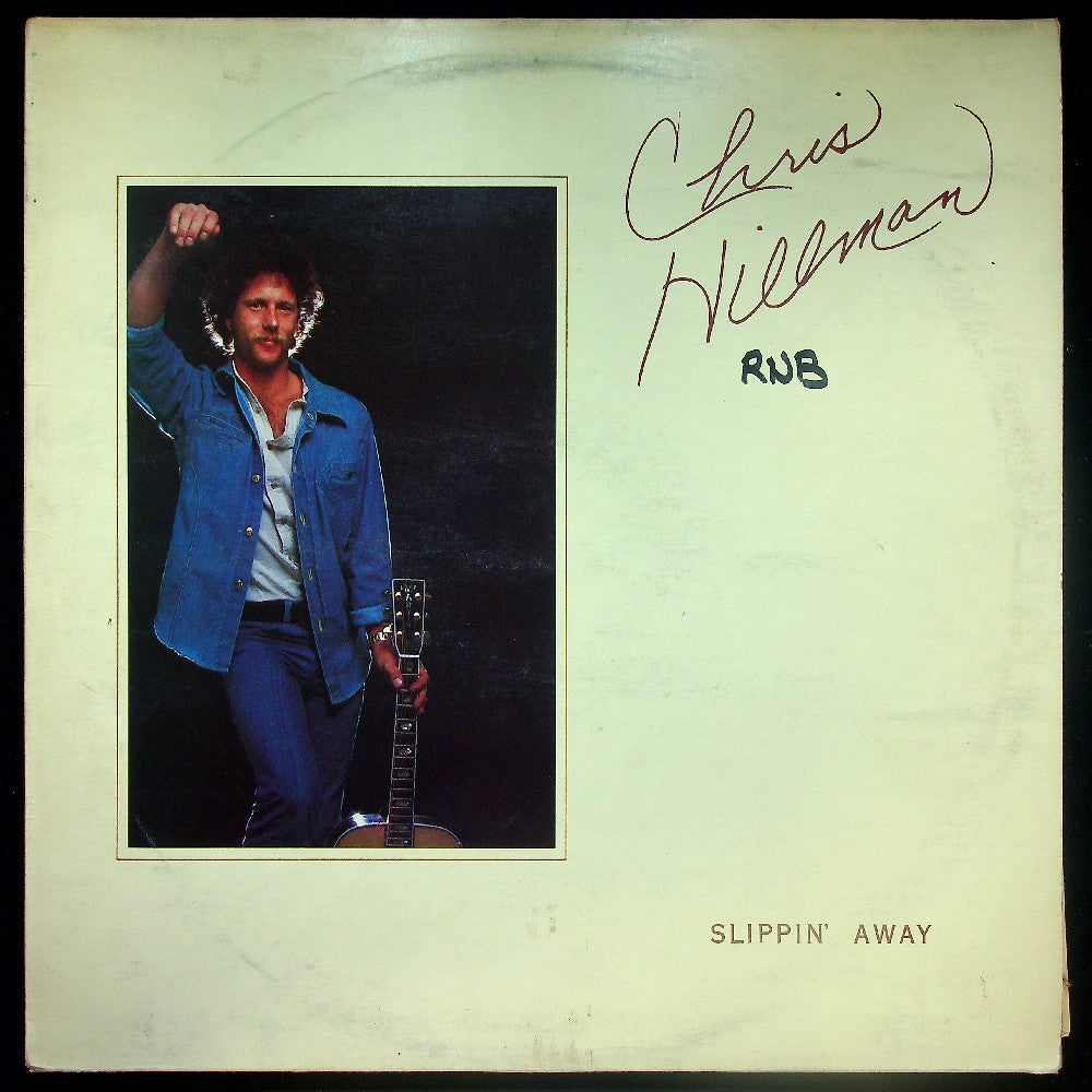 EBOND Chris Hillman - Slippin' Away Vinile V026043