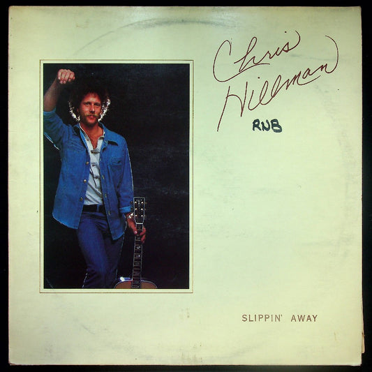 EBOND Chris Hillman - Slippin' Away Vinile V026043