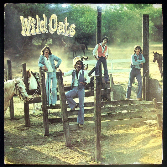 EBOND Wild Oats - Wild Oats Vinile V026044