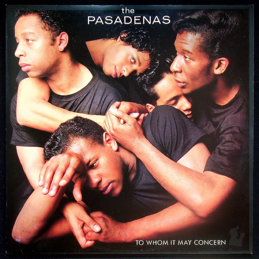 EBOND The Pasadenas - To Whom It May Concern Vinile V026049