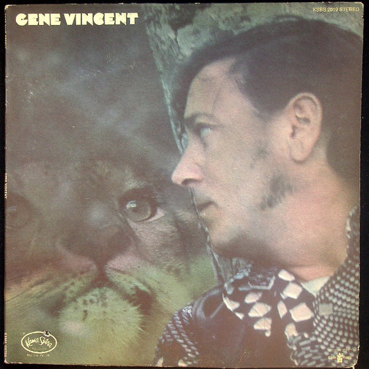 EBOND Gene Vincent - Gene Vincent Vinile V026059