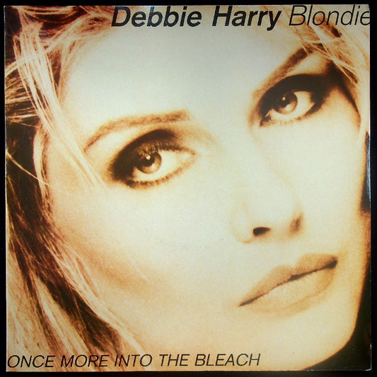 EBOND Debbie Harry - Once More Into The Bleach Vinile V026061
