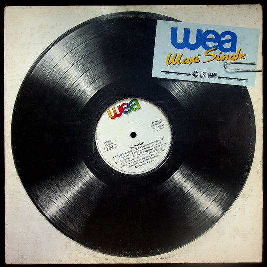EBOND Elephant - I Don't Wanna Lose You Vinile V026062