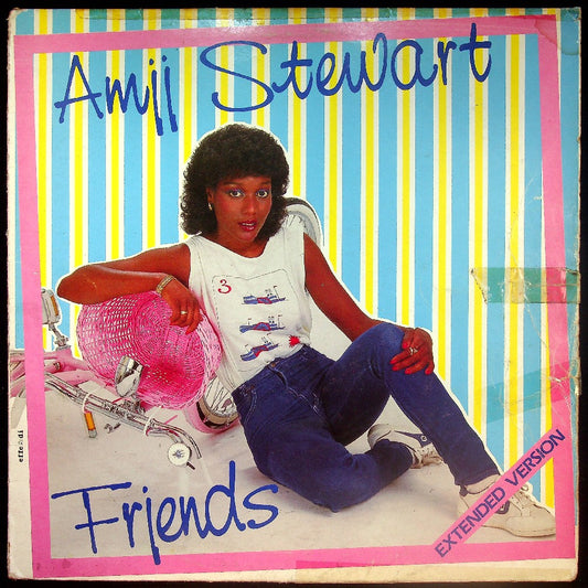 EBOND Amii Stewart - Friends (Extended Version) Vinile V026064
