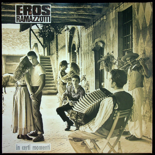 EBOND Eros Ramazzotti - In Certi Momenti Vinile V026068