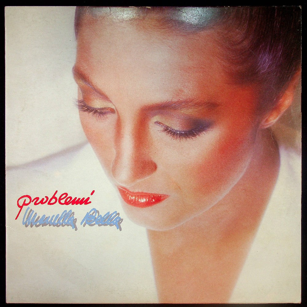 EBOND Marcella Bella - Problemi Vinile V026076