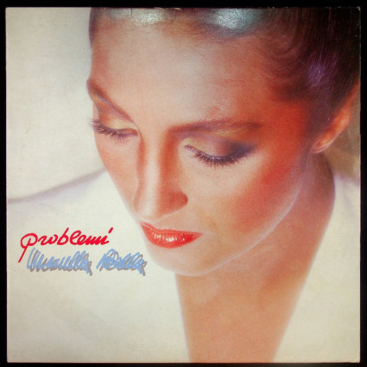 EBOND Marcella Bella - Problemi Vinile V026076
