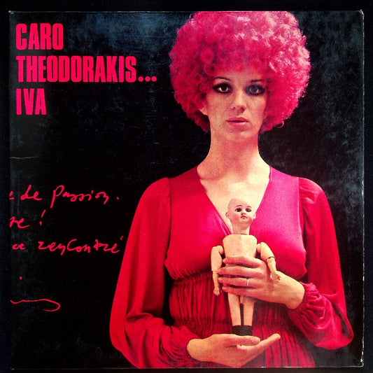 EBOND Iva - Caro Theodorakis...Iva Vinile V026081