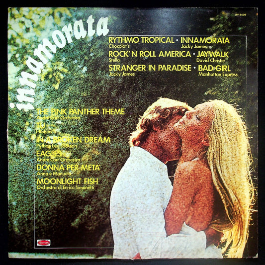 EBOND Various - Innamorata Vinile V026085