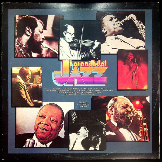 EBOND Various - Dalle Origini Alle Avanguardie Vinile V026086